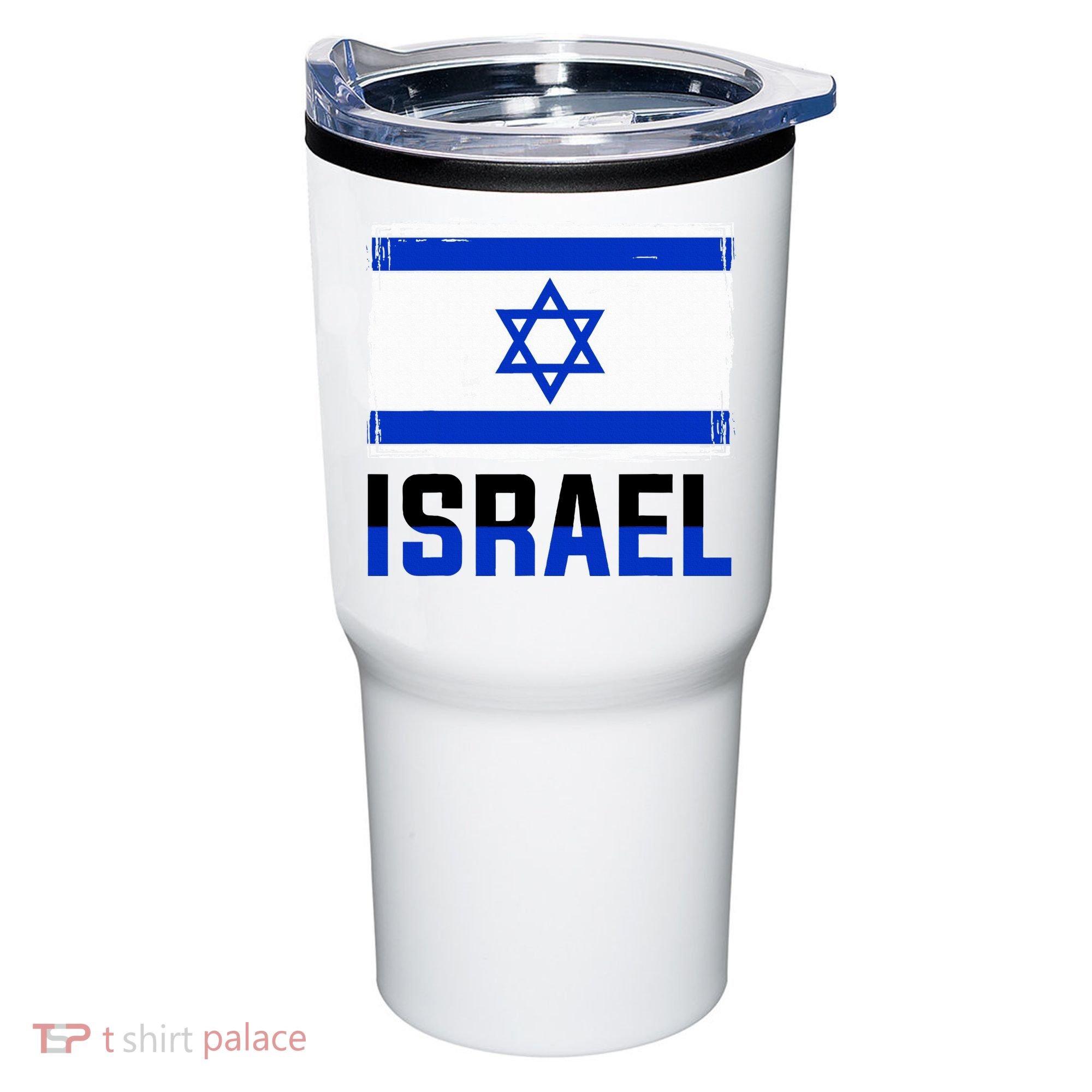 Israel Flag Israel Tumbler