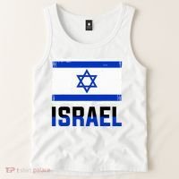 Israel Flag Israel Tank Top thumb 2