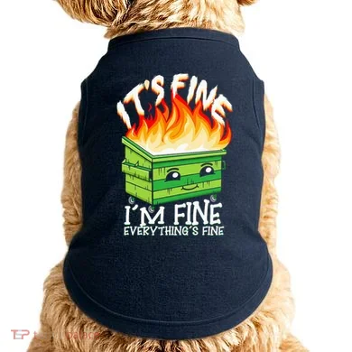 Doggie Tank