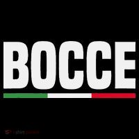 Italy Flag Italian Bocce Ball Player T-Shirt thumb 7