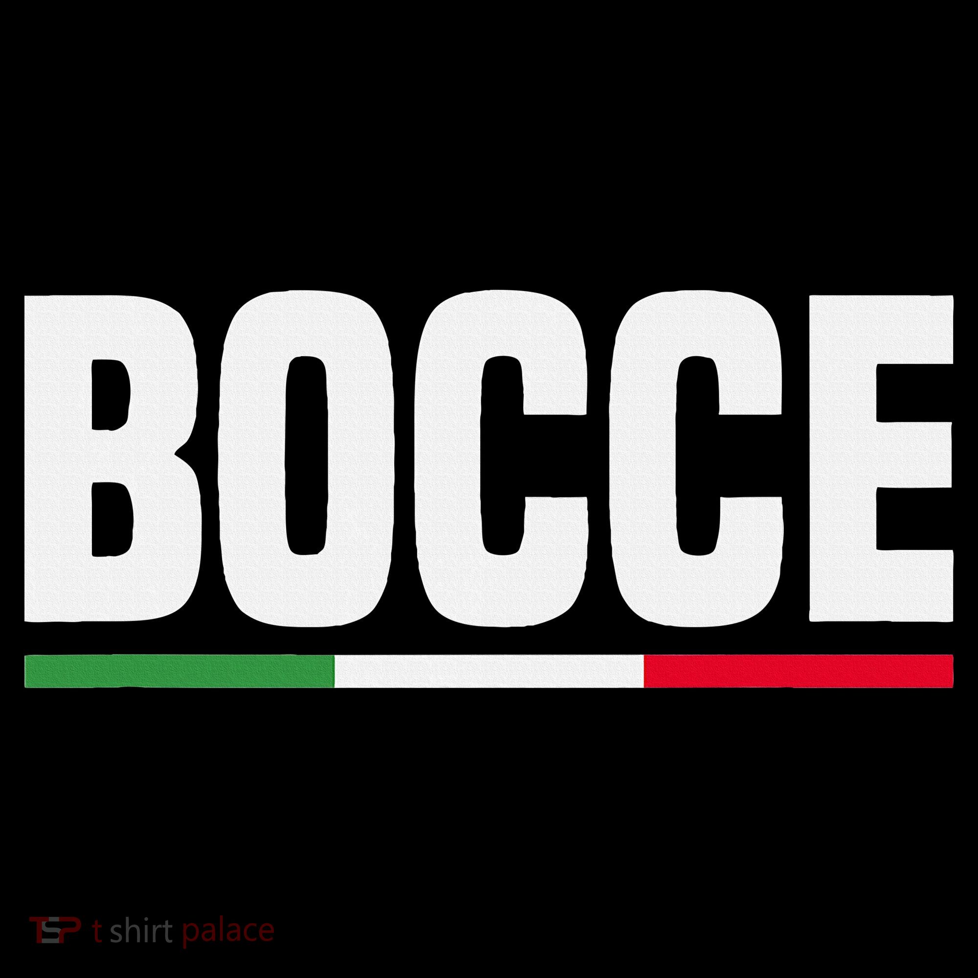 Italy Flag Italian Bocce Ball Player Women's Hoodie