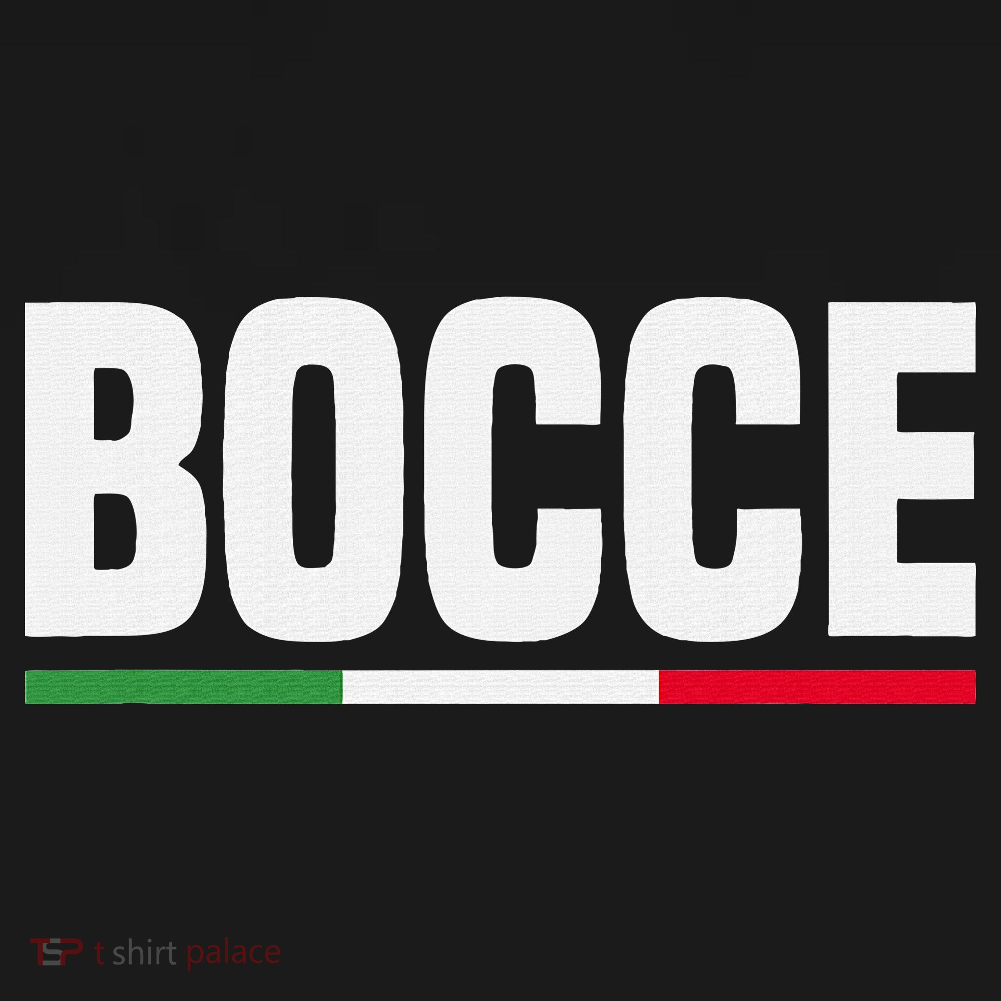 Italy Flag Italian Bocce Ball Player Women's Tank Top