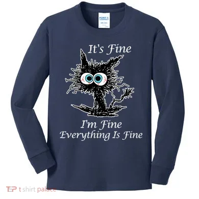 Kids Long Sleeve Shirt