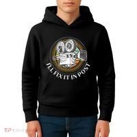 ILl Fix It In Post Filmmaker Cinema Film Gift Kids Hoodie thumb 4