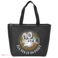 ILl Fix It In Post Filmmaker Cinema Film Gift Tote Bag thumb 0