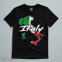 Italy Flag Italian Map Vintage Italia Souvenir T-Shirt thumb 5