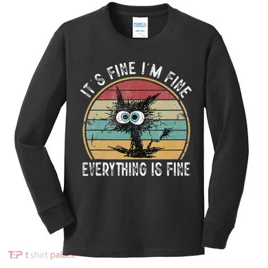 Kids Long Sleeve Shirt