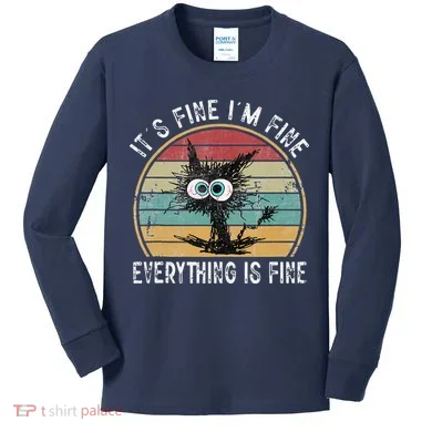 Kids Long Sleeve Shirt