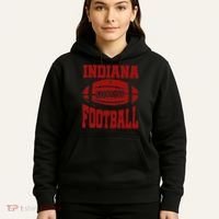 Indiana Football Hoodie thumb 5