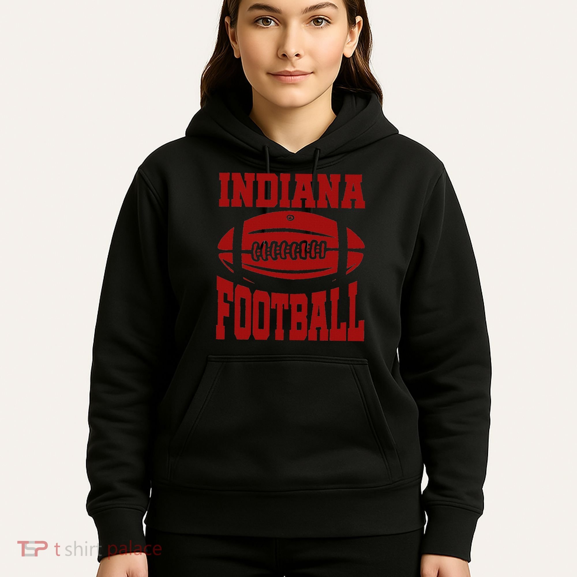Indiana Football Hoodie