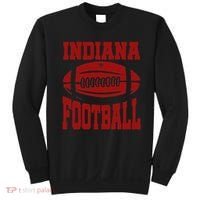 Indiana Football Sweatshirt thumb 0