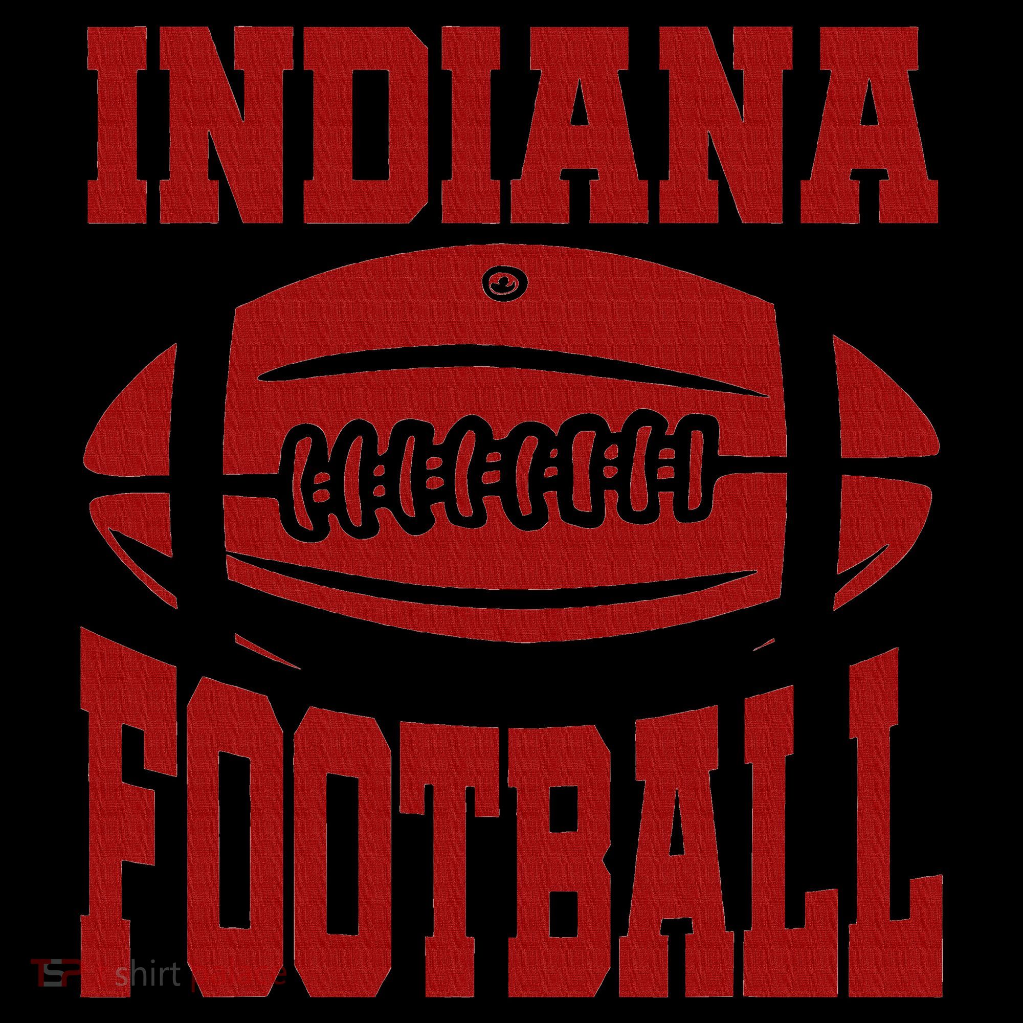 Indiana Football Sweatshirt