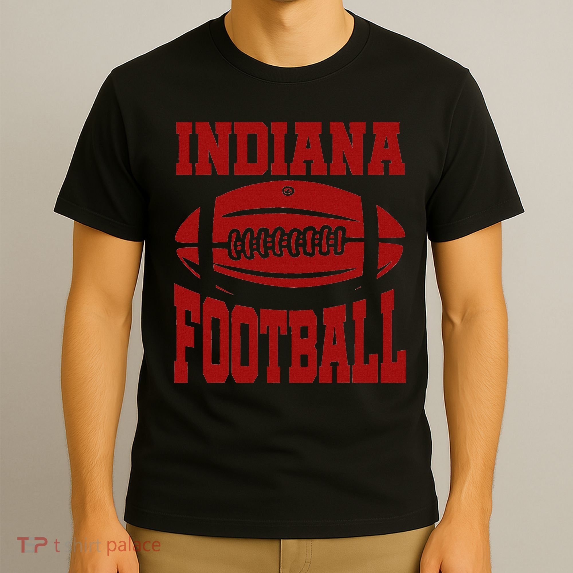 Indiana Football T-Shirt
