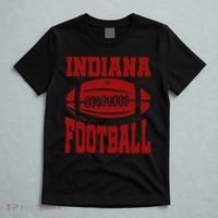 Indiana Football T-Shirt thumb 5