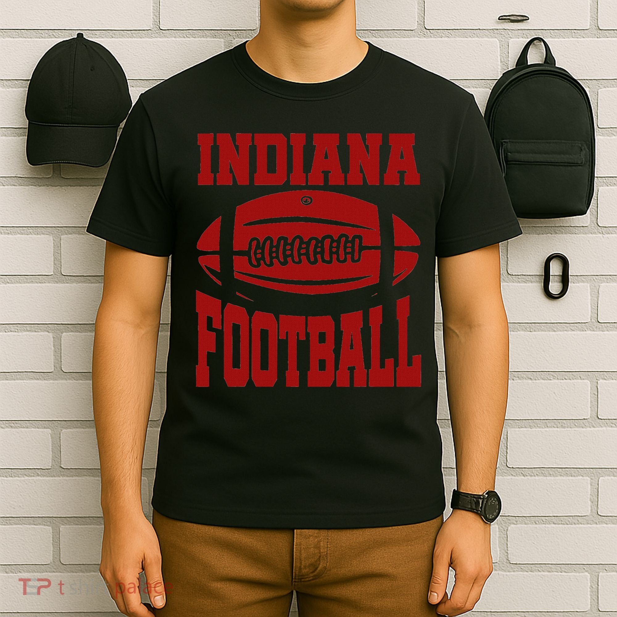 Indiana Football T-Shirt