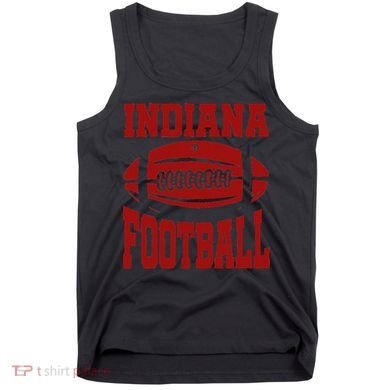 Indiana Football Tank Top