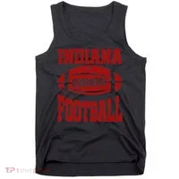 Indiana Football Tank Top thumb 0