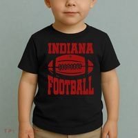 Indiana Football Toddler T-Shirt thumb 2