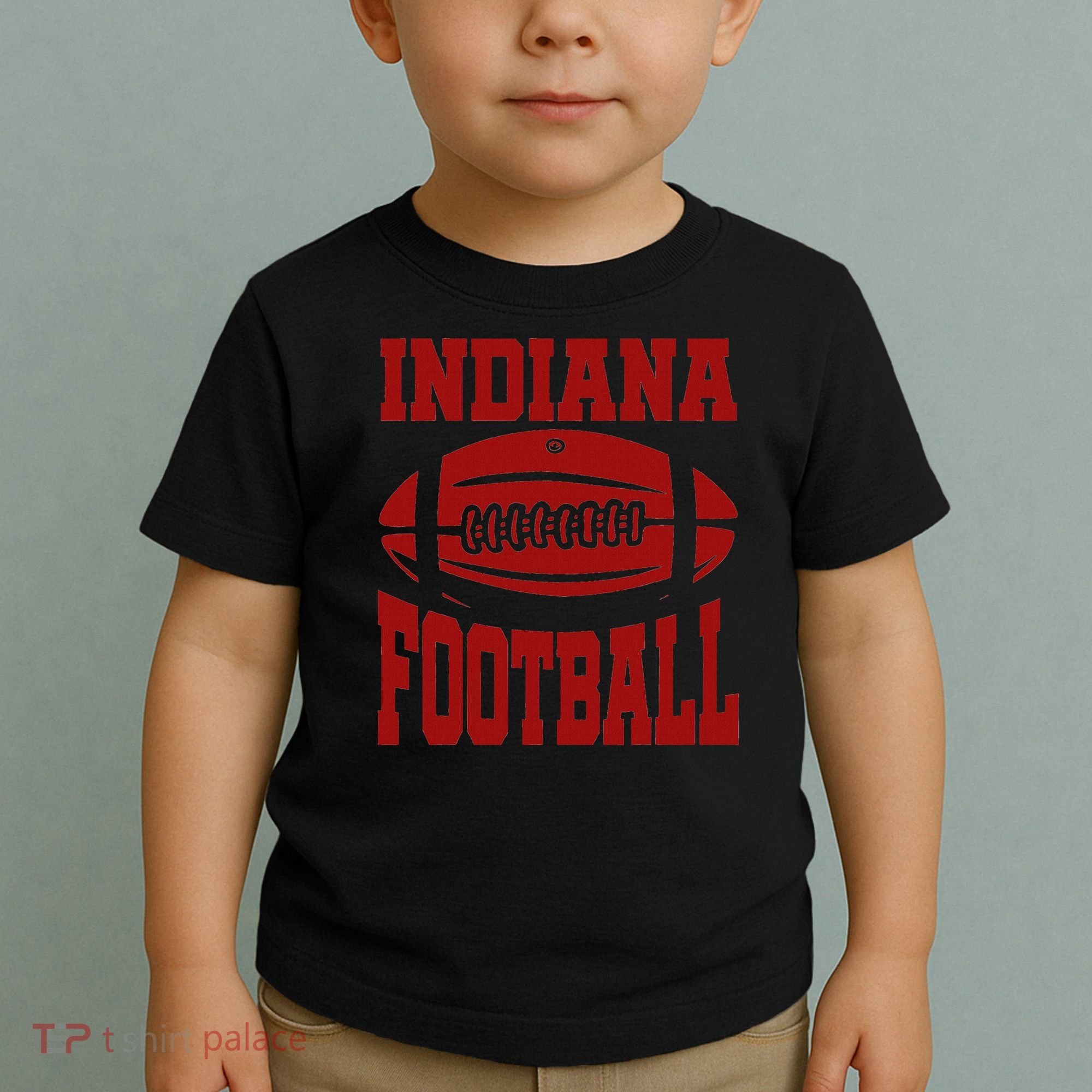Indiana Football Toddler T-Shirt