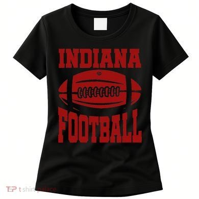 Indiana Football Women's T-Shirt