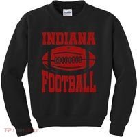 Indiana Football Kids Sweatshirt thumb 0