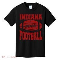 Indiana Football Kids T-Shirt thumb 0