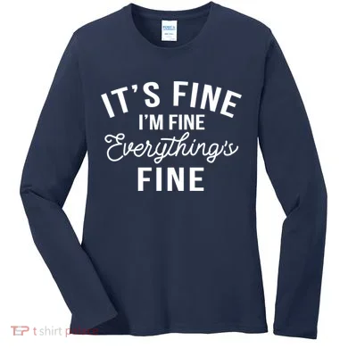 Women's Long Sleeve Shirt