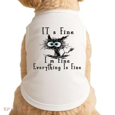 Doggie Tank