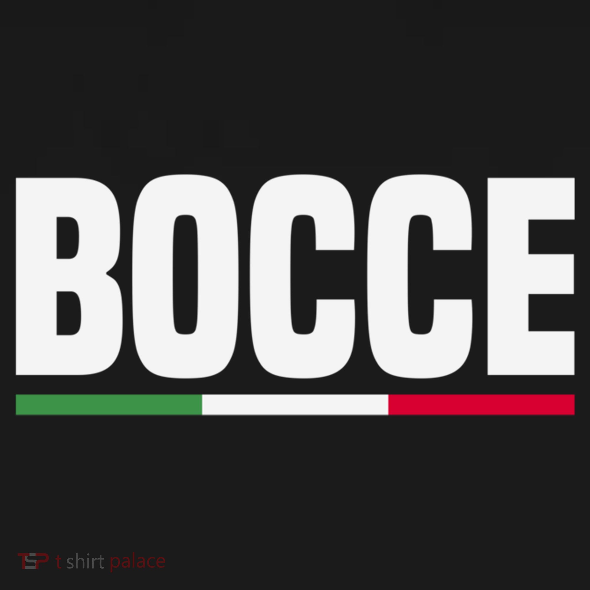 Italy Flag Italian Bocce Ball Player Meaningful Gift Pajama Set