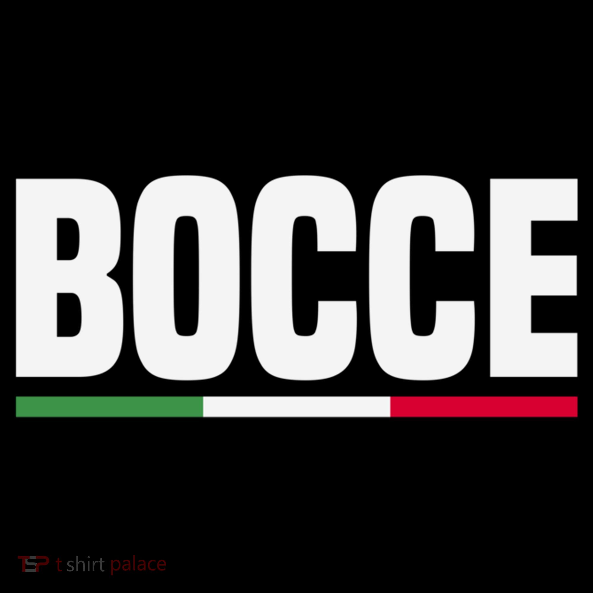 Italy Flag Italian Bocce Ball Player Meaningful Gift Women's Hoodie