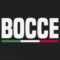 Italy Flag Italian Bocce Ball Player Meaningful Gift Urban Oversized Heavyweight T-Shirt thumb 2