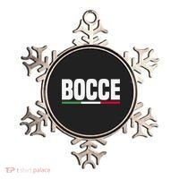 Italy Flag Italian Bocce Ball Player Meaningful Gift Ornament thumb 0