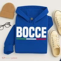 Italy Flag Italian Bocce Ball Player Meaningful Gift Hoodie thumb 4