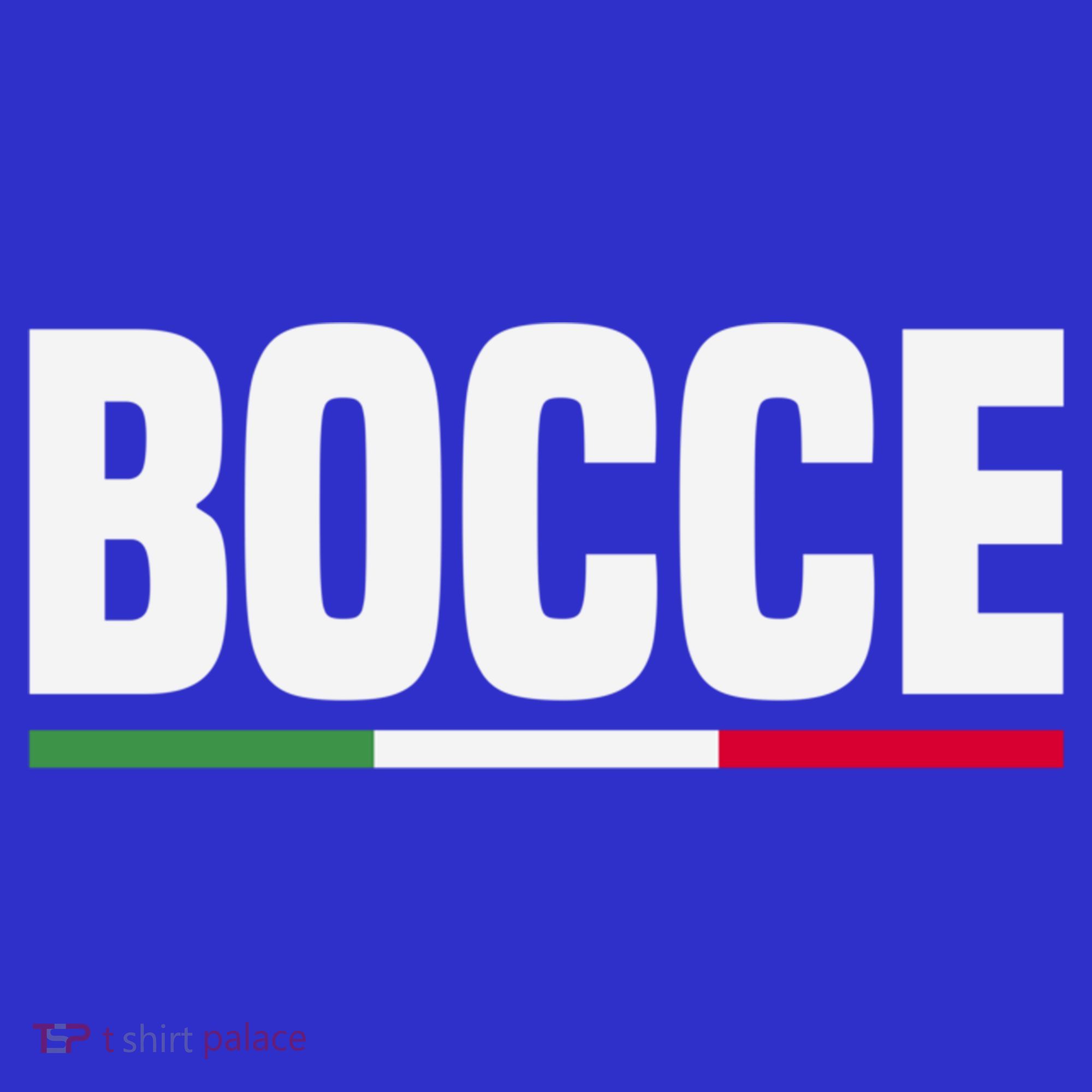 Italy Flag Italian Bocce Ball Player Meaningful Gift Sweatshirt