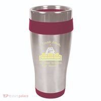 I Found Jesus... He Was Behind The Couch 16oz Travel Tumbler thumb 0
