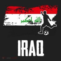Iraq Flag Jersey Iraqi Soccer Team Iraqi Beanie thumb 2