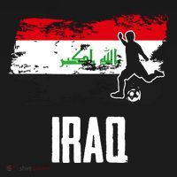 Iraq Flag Jersey Iraqi Soccer Team Iraqi Mousepad thumb 1