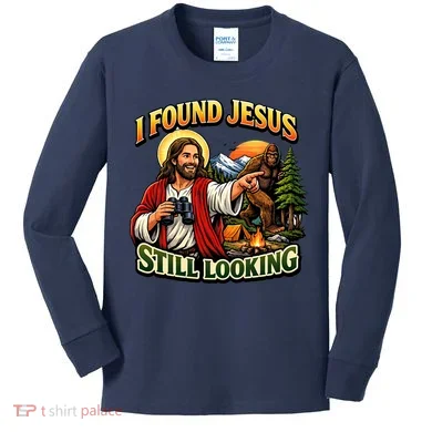 Kids Long Sleeve Shirt