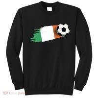 Ireland Flag Jersey Ireland Soccer Team Ireland Sweatshirt thumb 0