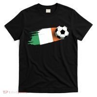 Ireland Flag Jersey Ireland Soccer Team Ireland T-Shirt thumb 0