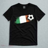 Ireland Flag Jersey Ireland Soccer Team Ireland T-Shirt thumb 5