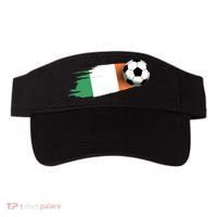Ireland Flag Jersey Ireland Soccer Team Ireland Visor thumb 0