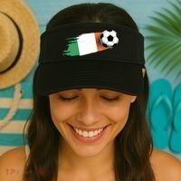 Ireland Flag Jersey Ireland Soccer Team Ireland Visor thumb 2
