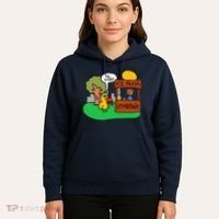Ice Fresh Lemonade Got Any Grapes Duck Funny Gift Hoodie thumb 5