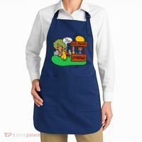 Ice Fresh Lemonade Got Any Grapes Duck Funny Gift Apron thumb 2