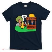 Ice Fresh Lemonade Got Any Grapes Duck Funny Gift T-Shirt thumb 0