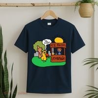 Ice Fresh Lemonade Got Any Grapes Duck Funny Gift T-Shirt thumb 2