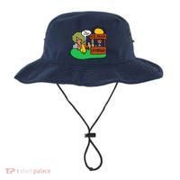 Ice Fresh Lemonade Got Any Grapes Duck Funny Gift Bucket Hat thumb 0