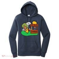 Ice Fresh Lemonade Got Any Grapes Duck Funny Gift Women's Hoodie thumb 0