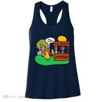 Ice Fresh Lemonade Got Any Grapes Duck Funny Gift Women's Tank Top thumb 0